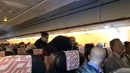 Raed Arafat, gest impresionant la bordul unui avion