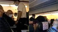 Raed Arafat, gest impresionant la bordul unui avion