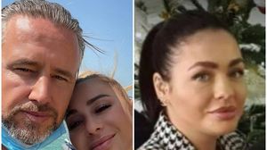 Anamaria Prodan si Laurentiu Reghecampf