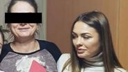 Corina, presupusa amantă a lui Reghe