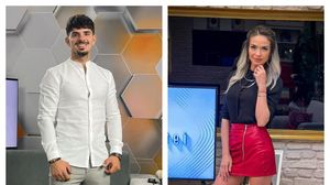 Marius Craciun si Georgiana de la Puterea Dragostei