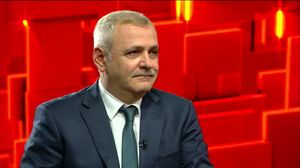 Liviu Dragnea, despre nunta cu Irina Tănase