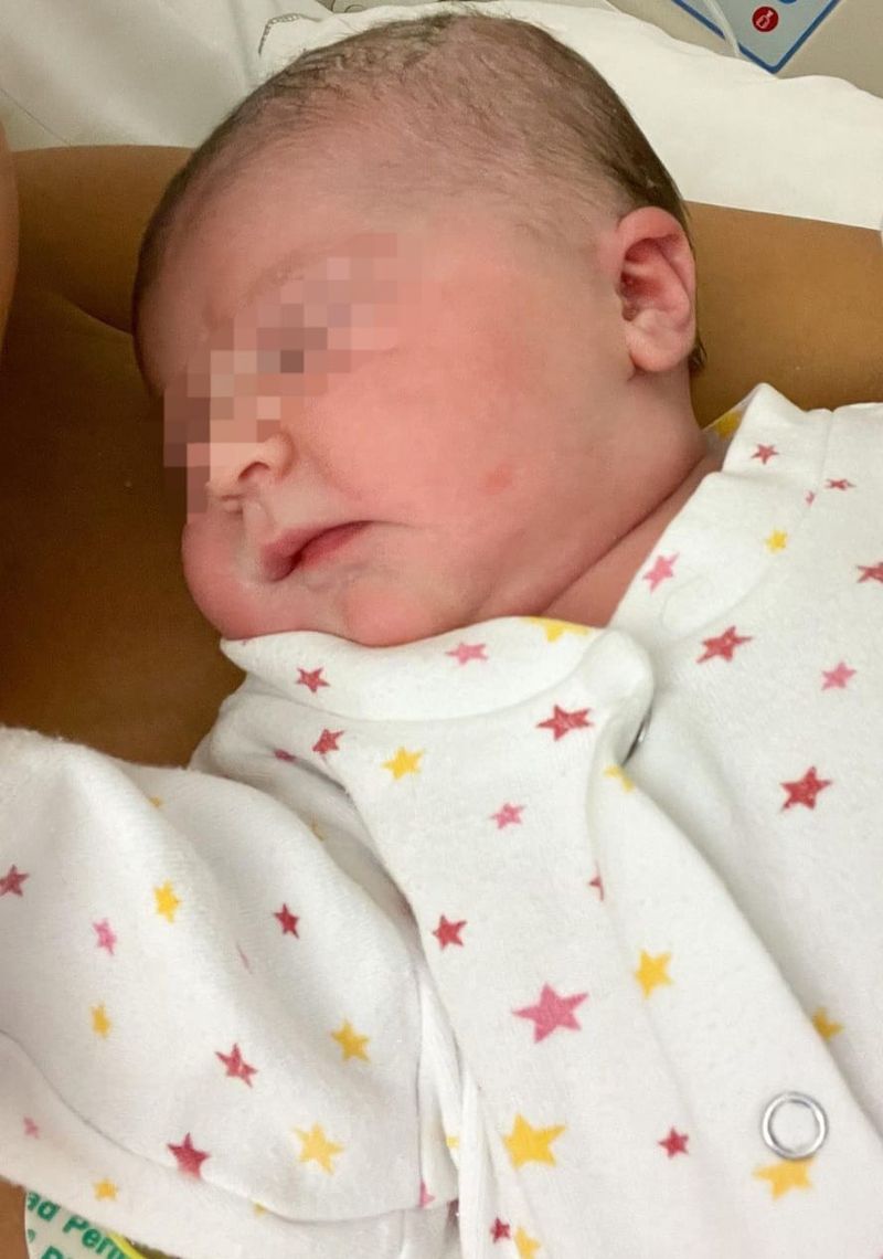 Andreei Popescu și a lui Rareș Cojoc mai au împreună un băiețel