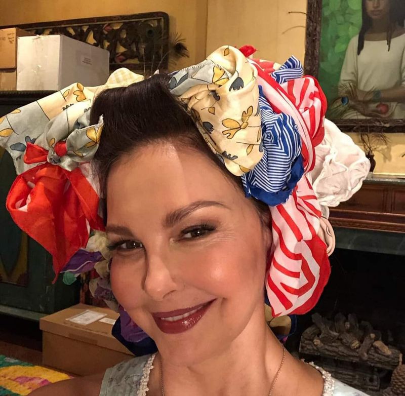 Ashley Judd a avortat copilul conceput în urma violului