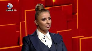 Anamaria Prodan nu a purtat niciodată numele mamei ei în buletin