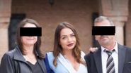 Corina Caciuc a acuzat un reporter că a violat-o în trecut