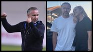 Laurențiu Reghecampf, gest uluitor în plin proces de divorț