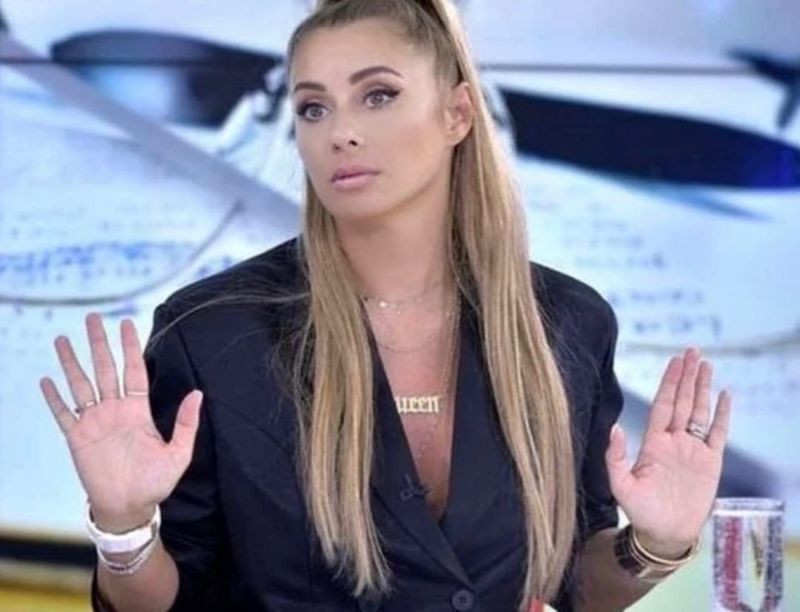 Anamaria Prodan și-a pus bazele carierei în America