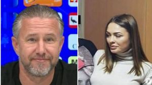 Când va naște Corina Bilcoin, presupusa amantă a lui Laurențiu Reghecampf. Antrenorul mai are doi băieți