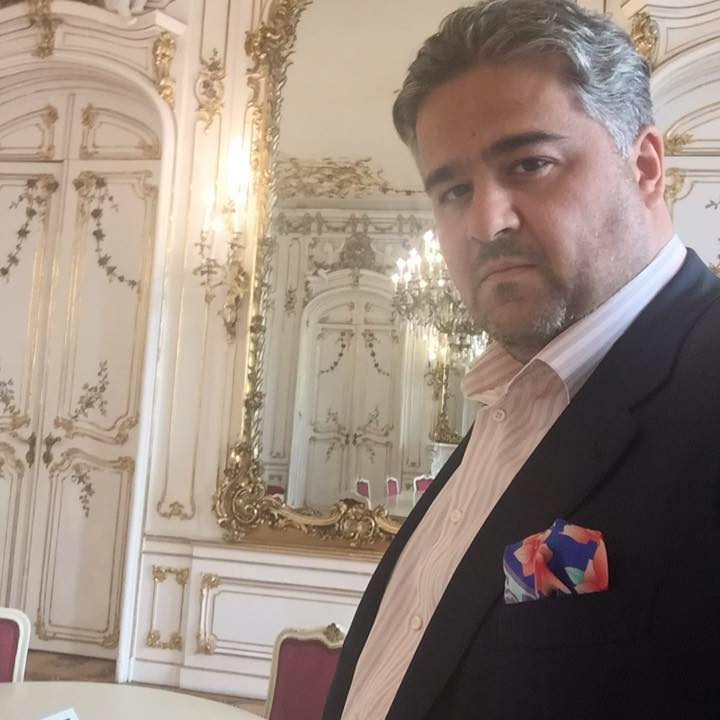 Cine este Adrian Thiess, nașul presupusului copil al lui Laurențiu Reghecampf cu amanta Corina Bilcoin