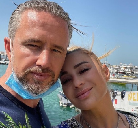 Cine este Adrian Thiess, nașul presupusului copil al lui Laurențiu Reghecampf cu amanta Corina Bilcoin