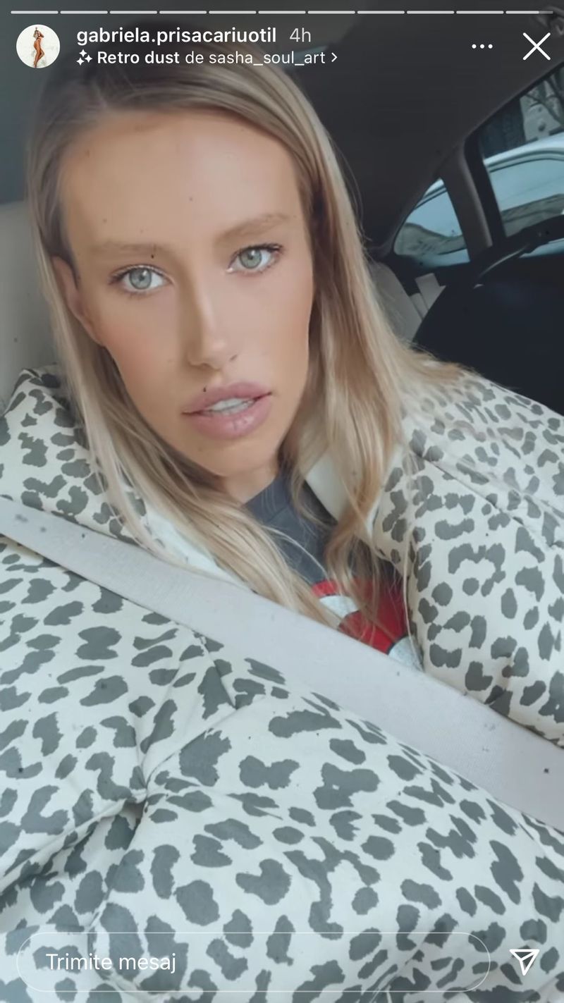 Gabriela Prisăcariu