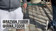 Răzvan Fodor a mers în Grecia, pentru a-i face o surpriză soției lui
