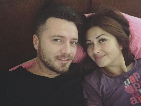 Gabriela Cristea si Tavi Clonda