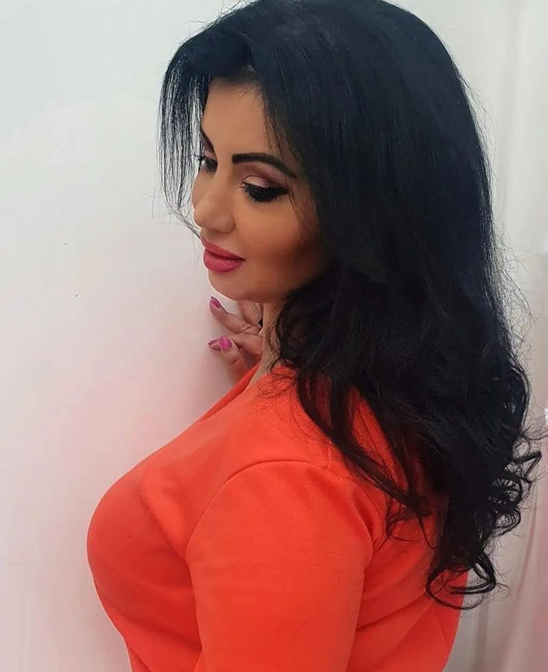 Adriana Bahmuțeanu a postat o fotografie &icirc;n care părea că se află &icirc;n spital