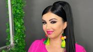 Adriana Bahmuțeanu purta în imagine masca de oxigen 