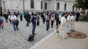 Pelerinaj Sf Dumitru 2021. Programul slujbelor, dar şi condiţiile de participare la cel mai amplu pelerinaj organizat în Capitală