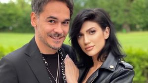 Răzvan Simion și Daliana Răducan 