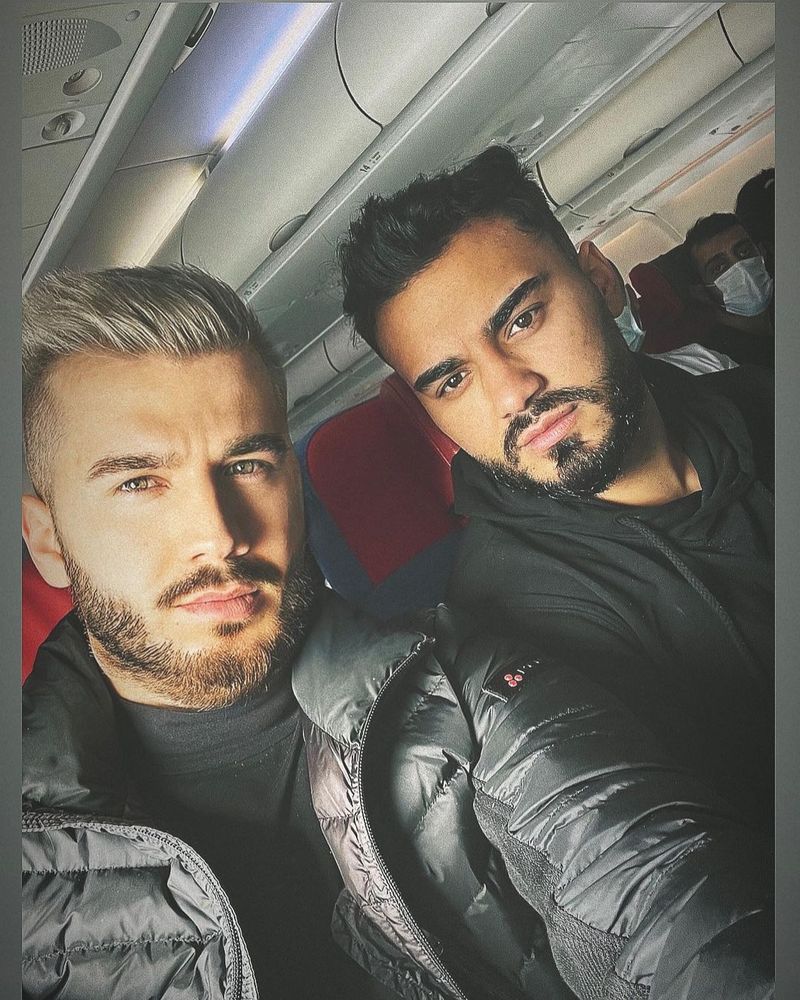 Sebastian Chitoșcă și Jador  survivor romania