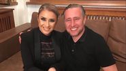 Anamaria Prodan și Laurențiu Reghecampf 