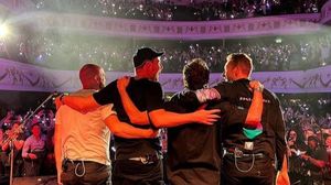 Coldplay a anunțat că în 2022 va merge într-un turneu mondial, eco-friendly pentru a-și promova noul album ,,Music of Spheres"