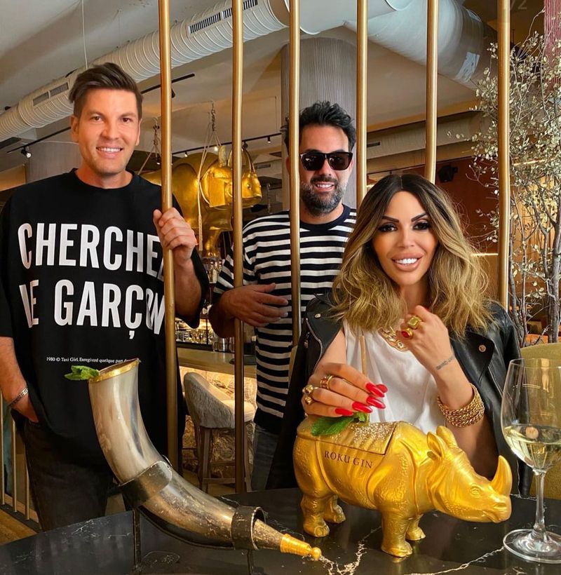 Raluca Bădulescu a rămas în relații bune cu fostul soț