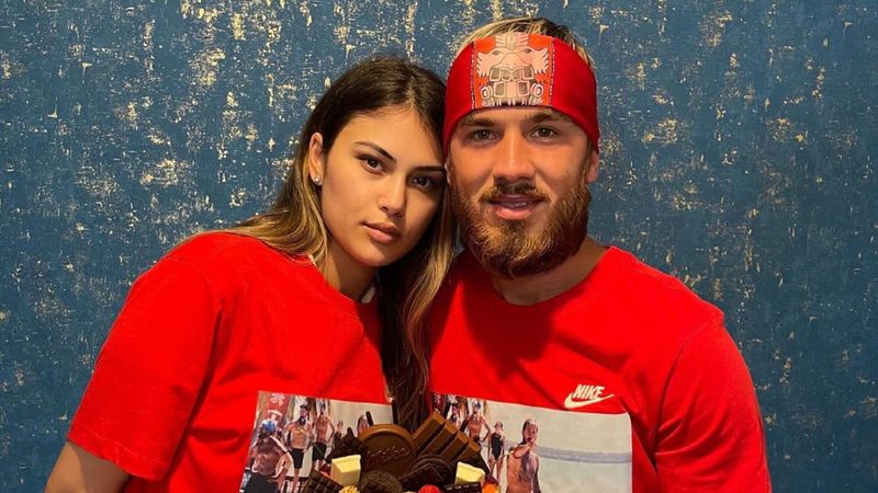 Sebastian și Alexandra Chitoșcă s-au despărțit în urmă cu o lună Sebastian Chitoșcă și Alexandra