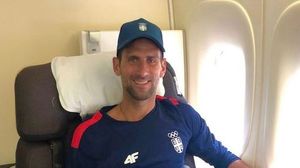 Liderul Mondial, Novak Djokovic nu este de acord cu deciziile luate de conducerea Australian Open și nu vrea să declare dacă este vaccinat sau nu