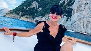 Patricia Paglieri a vorbit pentru prima dată despre iubitul ei mai tânăr cu doi ani decât ea.