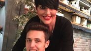 Patricia Paglieri a vorbit pentru prima dată despre iubitul ei mai tânăr cu doi ani decât ea.