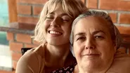 Lidia Buble, fotografie de senzație cu mama ei!