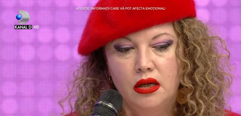 Oana Lis era șantajată de tatăl ei, ca să nu dezvăluie agresiunea sexuală