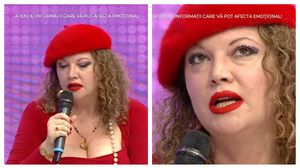 Oana Lis, dezvăluiri cutremurătoare despre tatăl ei