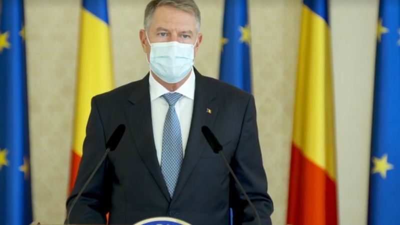 Klaus Iohannis