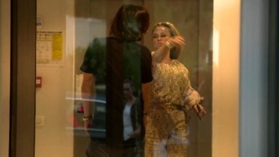 Momentul &icirc;n care Anamaria Prodan l-a lovit pe Dan Alexa