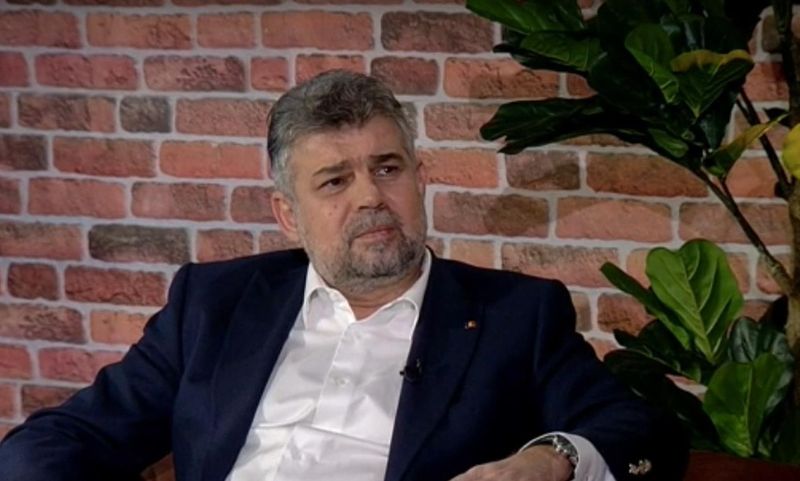 marcel ciolacu