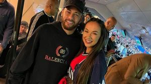 Întâlnirea dintre Vlăduța și Neymar a fost una plină de entuziasm. Cântăreața este recunoscătoare pentru ce i s-a întâmplat
