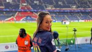 Întâlnirea dintre Vlăduța și Neymar a fost una plină de entuziasm. Cântăreața este recunoscătoare pentru ce i s-a întâmplat