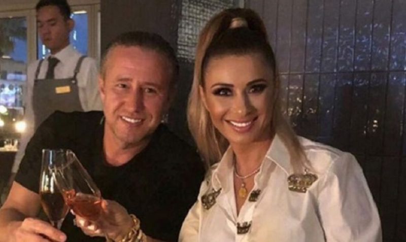 Anamaria Prodan și Laurențiu Reghecampf divorțează  anamaria prodan