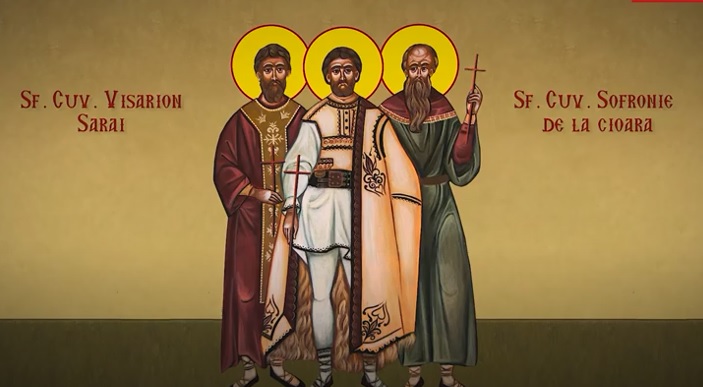 Calendar Creștin Ortodox joi, 21 octombrie 2021. Este sărbătoare cu cruce neagră. Sfinții zilei, pomeniți de Biserica Ortodoxă