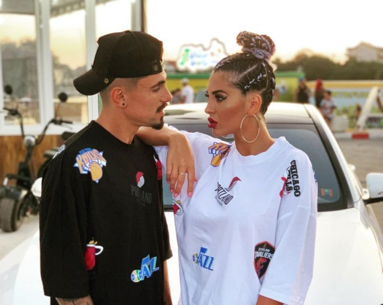 Cristian Jitaru si Mona