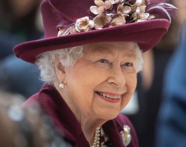 Regina Elisabeta a II-a, gest controversat!
