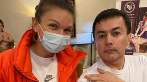 Simona Halep (19 WTA) a învins-o pe rusoaica Anastasia Potapova (68 WTA), scor 6-1, 6-4