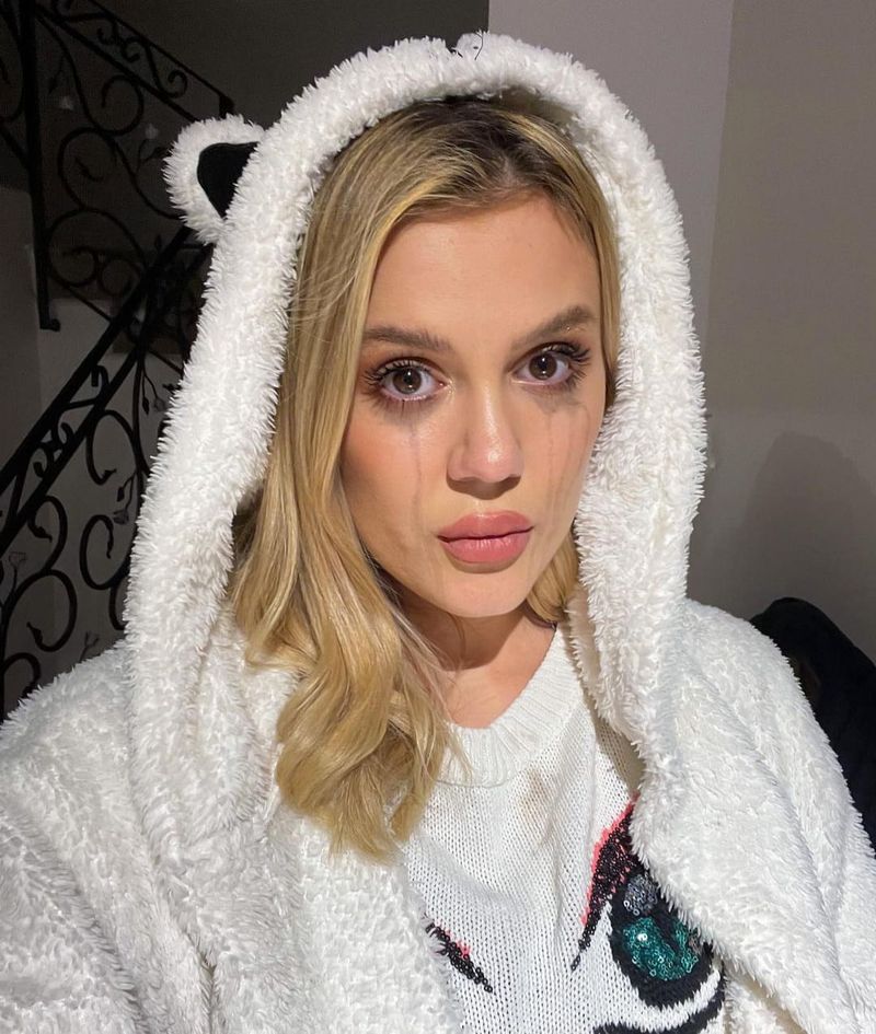 Emily Burghelea suferă de depresie post-partum