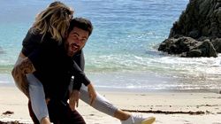 Noul soț al Alinei Vidican e mai bogat decât Borcea! Gestul de milioane făcut de brazilian pentru a-i salva pe narcomani! EXCLUSIV