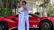 Alina Vidican, Claude Senhoreti