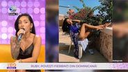Ruby s-a întors în Republica Dominicană!