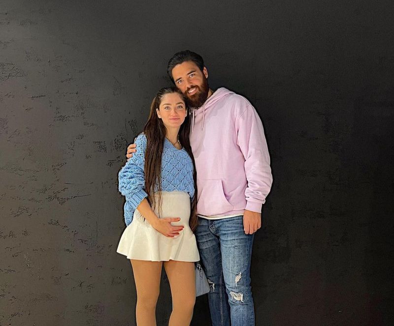 Sorin Pușcașu și Laura, iubita lui, vor deveni părinți