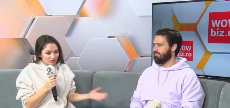 Sorin Pușcașu și Laura așteaptă momentul potrivit pentru a se căsători