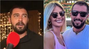 Catalin Cazacu si Ramona Olaru